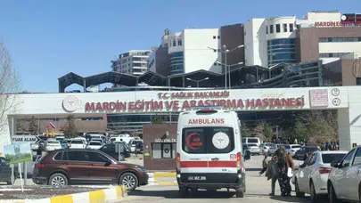 Mardin'de yürek yakan kaza: Minik Kumsal'dan acı haber geldi