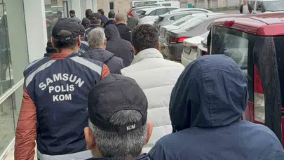 Samsun’da beyaz önlükleri kirleten skandal: Üniversite hastanesindeki rüşvet operasyonunda karar çıktı