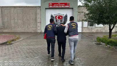 15 yıllık kaçış sona erdi: JASAT'ın operasyonuyla yakayı ele verdi