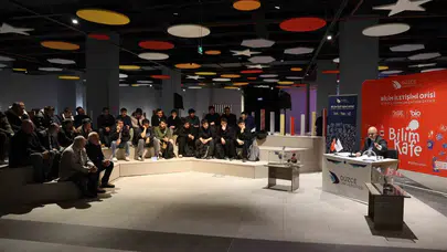 Uzay yarışında Türkiye’nin rotası: Rektör Sözbir yerli uydu teknolojilerinin perde arkasını anlattı