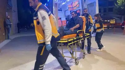 İnegöl’de alkolün faturası ağır oldu: Hem yaralandı hem de servet ödedi