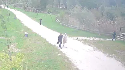 Mersin’den Sakarya’ya uzanan acı yolculuk: Rukiye’nin son görüntüleri ortaya çıktı