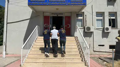 Diyarbakır’da şafak operasyonu: Aranan 162 suçlu adalete teslim edildi