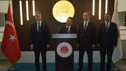 Adalet Bakanı Gürlek’ten Kocaeli’ye kritik çıkarma: Yeni adliye binası için düğmeye basıldı