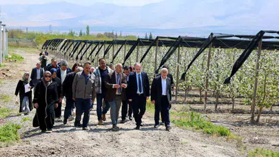 Arıcılıkta verim dönemi: Niğde’de üreticiler uzmanlaştı