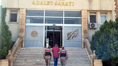 Mardin'de acı dolu kaçış: Motosikletli sürücünün ölümüne neden olan kamyon şoförü adalete teslim edildi