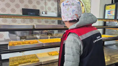 Bayburt’ta bayram sofraları güvence altında: Ekipler sahaya indi