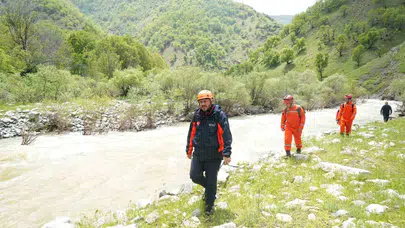 Muş’ta çaya düşen Gülsima Yıldız’dan 5 gündür haber yok: 60 kilometrelik hat didik didik aranıyor