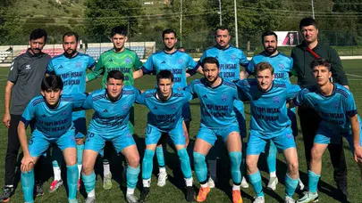 Bilecik amatör sahnesinde zirve yarışı kızıştı: İki takım firesiz ilerliyor