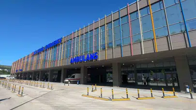 Bayram sevincini acil serviste noktaladılar: Samsun’da kesim kazaları 472 kişiyi hastanelik etti