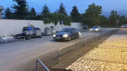 Akçakoca'da şok gelişme: Belediye Başkanı Fikret Albayrak Düzce'ye sevk edildi