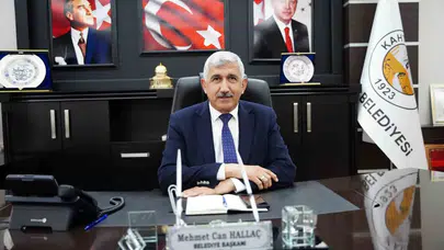 Kahta’da bayram mesaisi: Başkan Hallaç’tan vatandaşlara ulaşım ve hizmet müjdesi