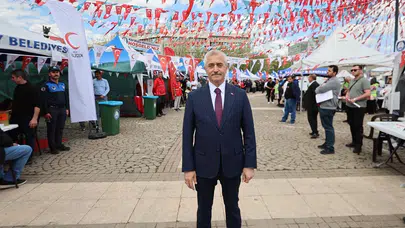 43 kişiyle yola çıkmıştı: Gaziantep'te kan bağışı seferberliği dev bir şölene dönüştü