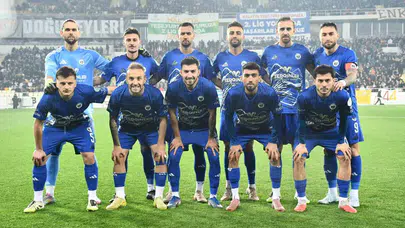 Kayseri’de final heyecanı: Erciyes 38 FSK gözünü zirveye dikti