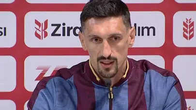 Trabzonspor’da kupa heyecanı: Savic’ten final öncesi iddialı mesaj