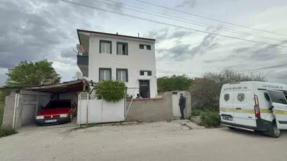 Eskişehir'de acı son: Banyodan gelen koku komşuları harekete geçirdi