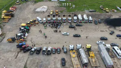 Muş’un kırsalına 165 milyonluk dev yatırım: Filo yenilendi, hizmet hızı artıyor
