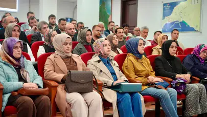 Sinop’ta okullara ‘güvenlik kalkanı’: Çocuklar artık daha emin ellerde