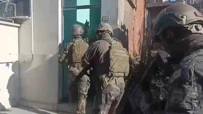 Zula yöntemi işe yaramadı: Sakarya'daki narkotik operasyonunda 6 tutuklama