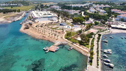 Didim’de bayramın adresi belli oldu: Mavişehir dev bir açılışla şenlenecek