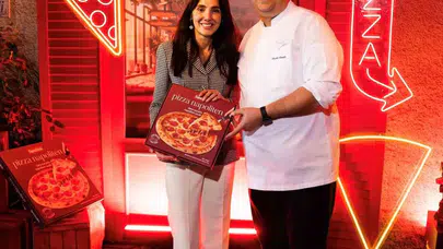 İtalyan rüzgarları mutfaklara taşınıyor: SuperFresh'ten evde restoran kalitesinde pizza devrimi
