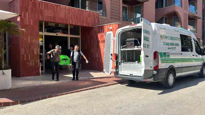 Alanya'da hüzünlü veda: Tatil için geldiği otel odasında cansız bedeni bulundu