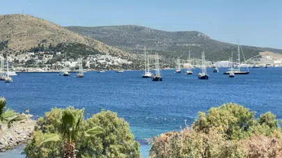 Bodrum’da 9 günlük bayram coşkusu: Turizmciyi sevindiren talep patlaması