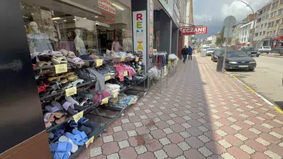 Korkulu bekleyiş yerini sevince bıraktı: Turhal’da kepenkler yeniden açıldı