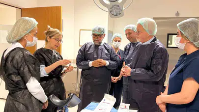 Eskişehir'de bebek hasreti çeken ailelere umut kapısı: 480 bebek dünyaya gözlerini açtı