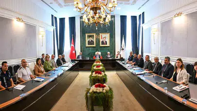 Kırklareli’nde "sıfır risk" hedefi: Öğrencilerin huzuru için düğmeye basıldı