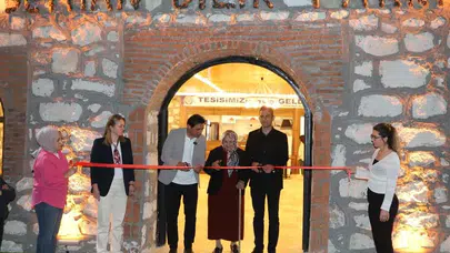 Selendi’de vefa rüzgarı: Eski başkanın ismi parkta ölümsüzleşti