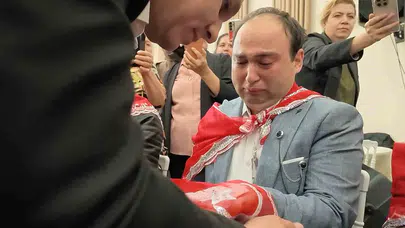 Kırıkkale’de Askerlik Heyecanı: Özel Bireyler İçin Unutulmaz Kına Gecesi