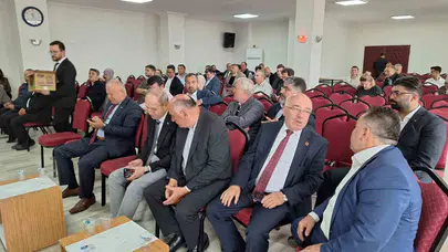 Alaplı sanayisinde tarihi gün: OSB’nin kaderini belirleyecek isimler sandıktan çıktı