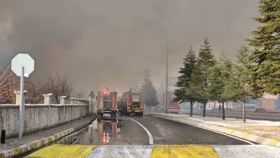 Kayseri’deki acı dolu yangın davasında yeni gelişme: Mahkemeden dikkat çeken karar