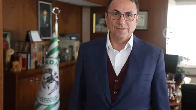 Konyaspor’dan final resti: Kurallar oyun oynanırken değiştirilemez