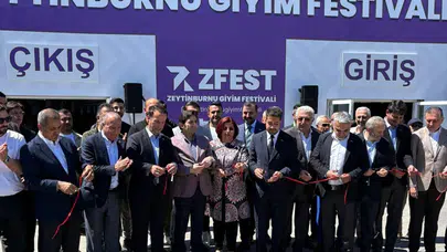Bayram alışverişinde adres belli oldu: Zeytinburnu’nda moda rüzgarı esiyor