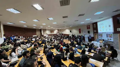 Geleceği kurtarmak için ilk adımı attılar: TOGÜ’de iklim seferberliği