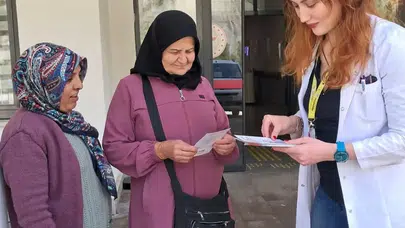 Kene tehdidine karşı kritik uyarı: Erfelek’te sağlık seferberliği