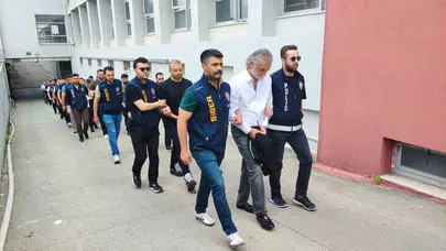 Milyarlarca liralık yasa dışı bahis ağına dev operasyon: Rasim Ozan Kütahyalı adliyeye sevk edildi