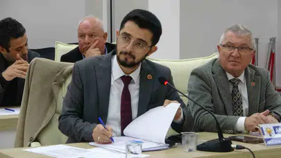 Bilecik Belediye Meclisi’nde 104 bin liralık kayıp krizi: Başkan Subaşı’ndan şeffaflık vurgusu