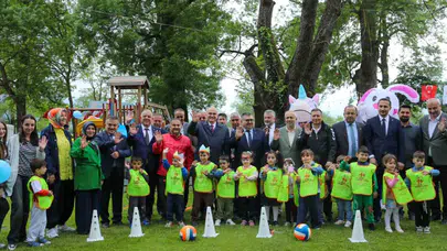 Düzce’de özel bireyler için dev buluşma: Gölyaka’da unutulmaz gün