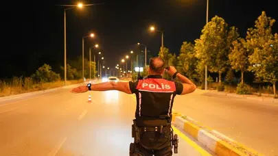Isparta polisinden suçlulara geçit yok: Bir haftalık bilançoda 11 gözaltı