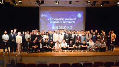Milli Teknoloji Hamlesi’nin genç mimarları Ege’de bir araya geldi: Hedef tam bağımsızlık