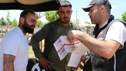 Bayram bereketi dolandırıcıların hedefi olmasın: Hayvan pazarında polisten kritik uyarı