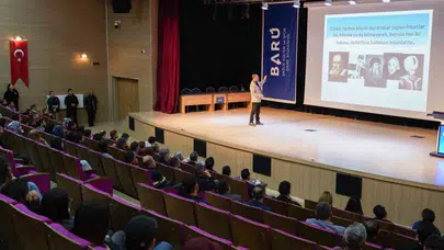 Beyin kıvrımlarında kahkaha molası: Profesörden öğrencilere ezber bozan ders