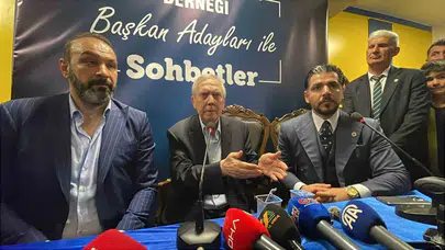 Sarı Lacivertli camiada hedef şampiyonluk: Aziz Yıldırım rotayı Şanlıurfa’ya çevirdi
