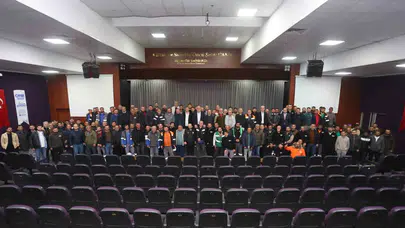 Canik Belediyesi'nden bayram müjdesi: Çalışanların yüzü güldü