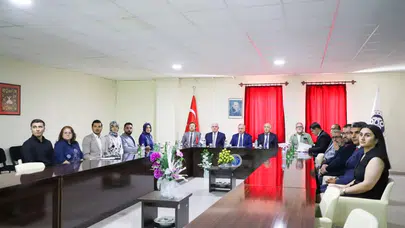 Erzincan Binali Yıldırım Üniversitesi'nde kalite seferberliği: Eğitimde çıta yükseliyor