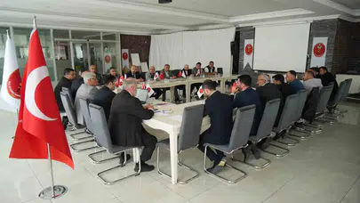 Hayvancılığın kalbi Muş’ta attı: Veteriner hekimler sorunları masaya yatırdı
