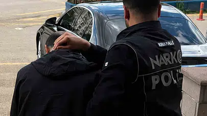 Kırıkkale’de suç örgütlerine ağır darbe: Cephanelik gibi evden 3 tutuklama çıktı